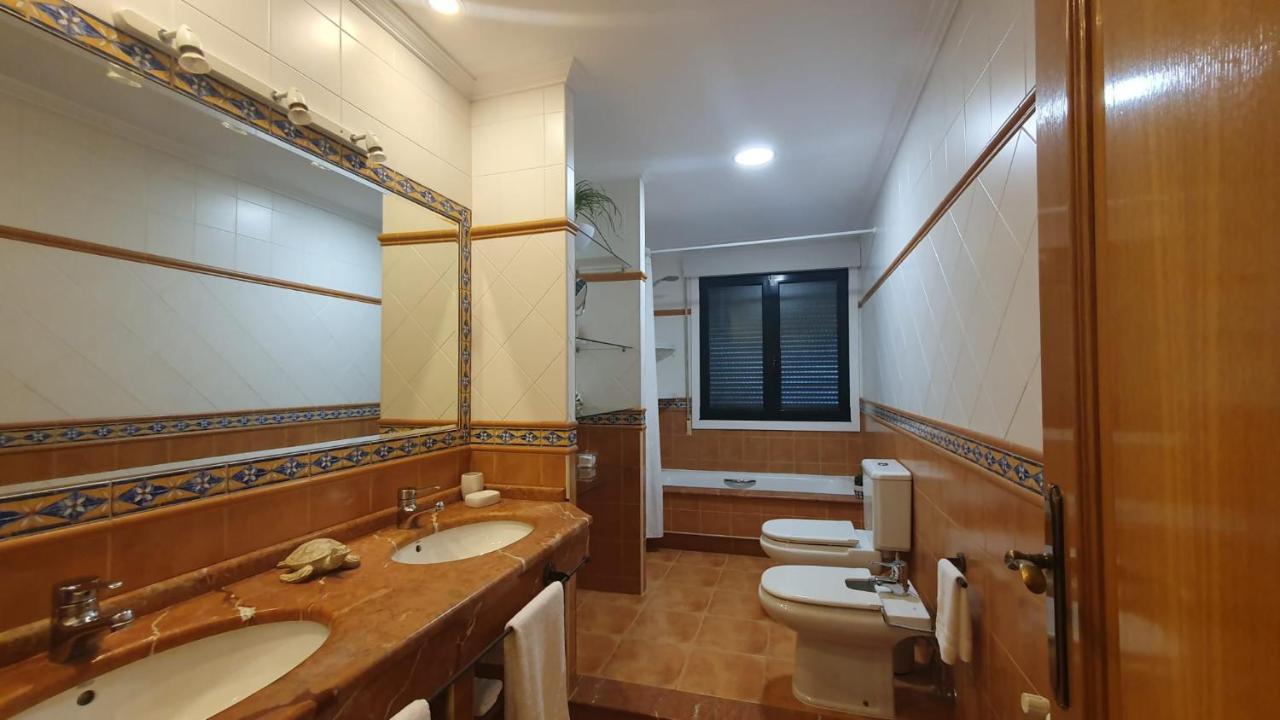 A Cachada De Dorron Sanxenxo Exterior foto