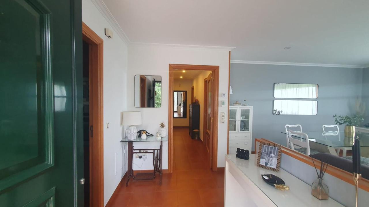 A Cachada De Dorron Sanxenxo Exterior foto