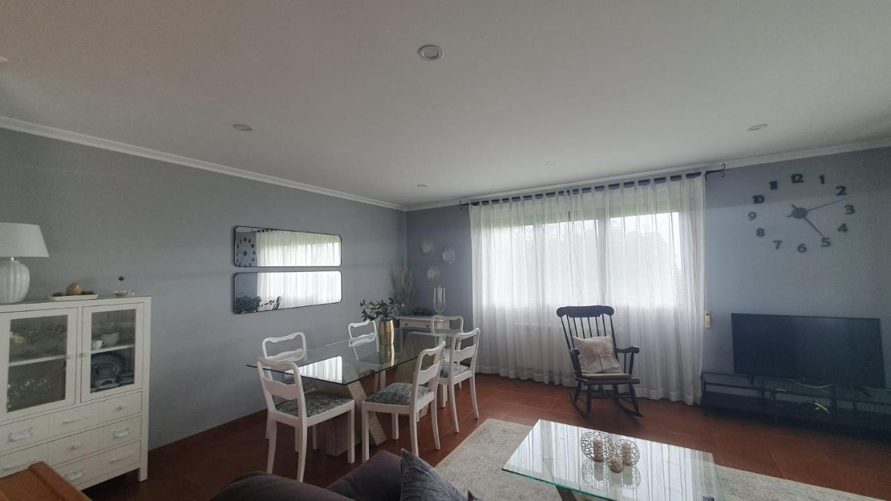 A Cachada De Dorron Sanxenxo Exterior foto