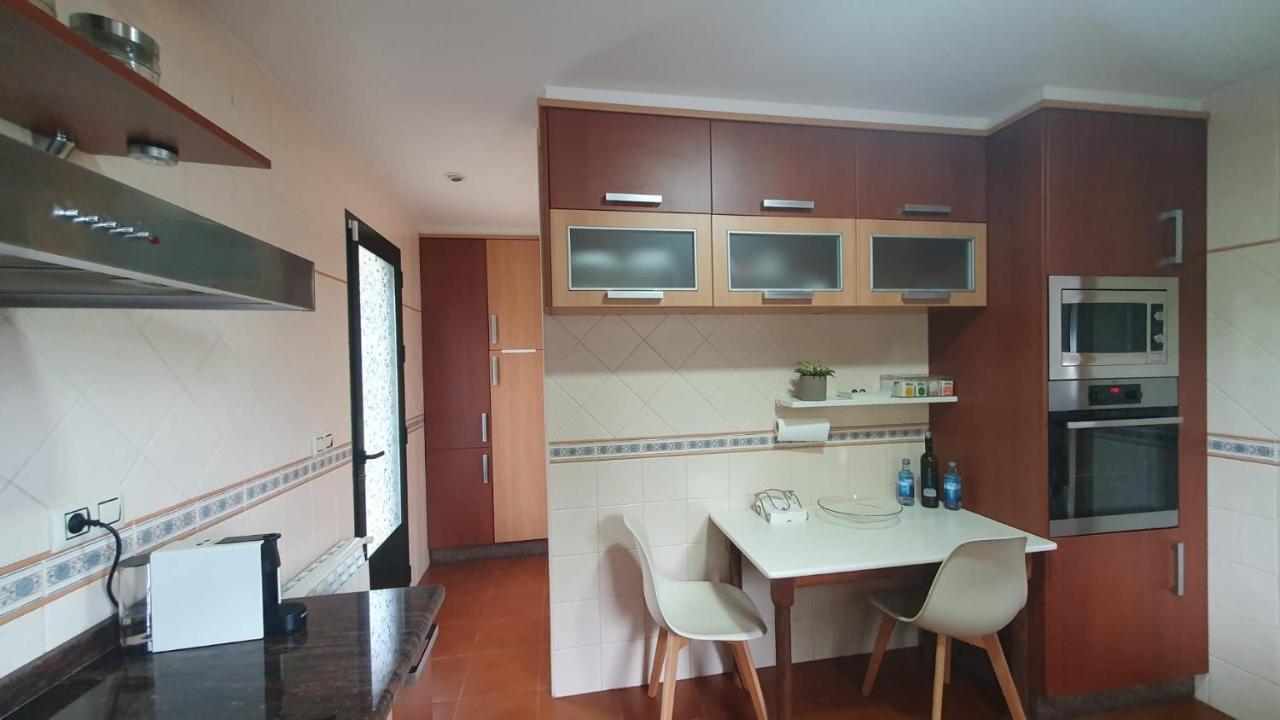 A Cachada De Dorron Sanxenxo Exterior foto