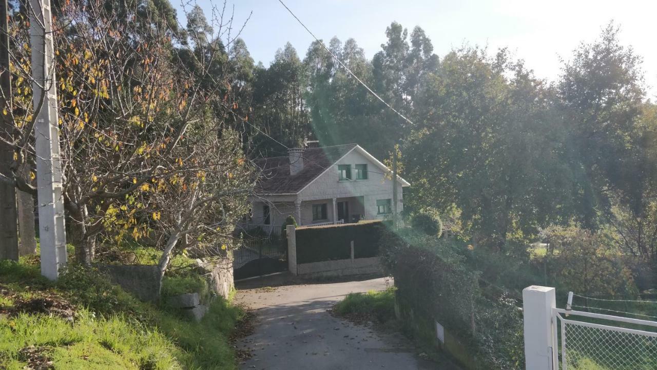 A Cachada De Dorron Sanxenxo Exterior foto